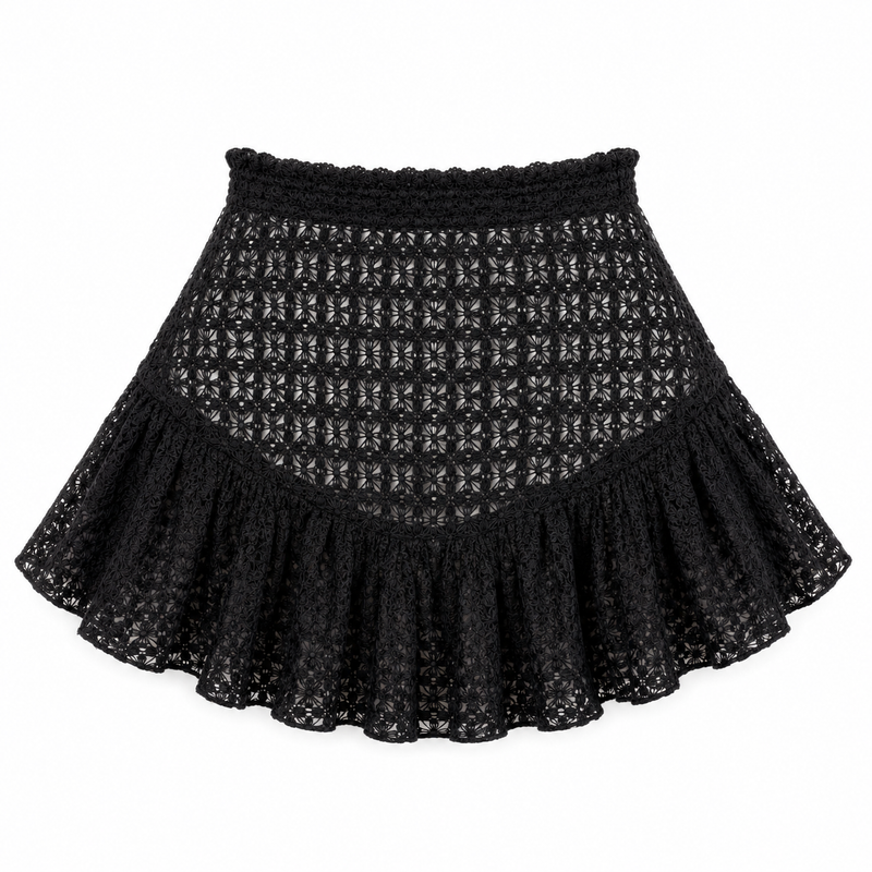 E'cume skirt