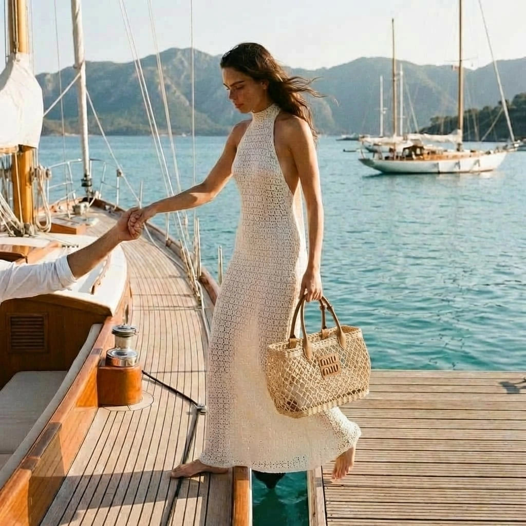 Madison Dress